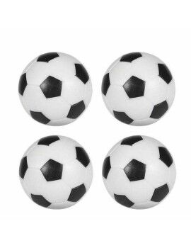 Pelotas 35 mm Futbolín Madera MDF