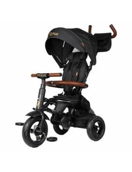 Carro de Paseo para Bebé Ocio Trends New Rito Star Deluxe Triciclo Negro