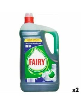 Gel Lavavajillas Fairy 5 L