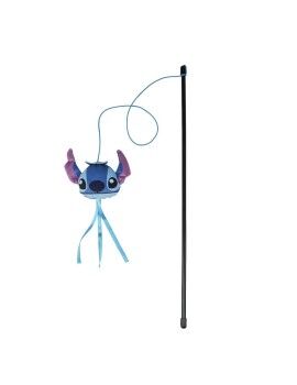 Juguete para gatos Stitch Azul