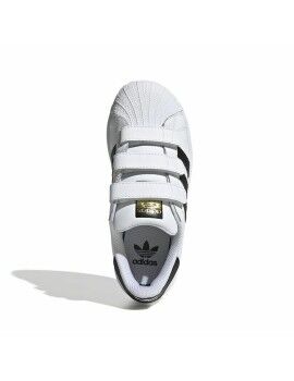 Sapatilhas de Desporto para Bebés Adidas EF4838 Branco