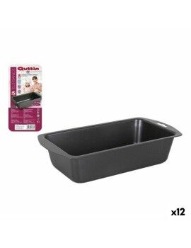 Bandeja para Forno Quttin Retangular 28 x 15 cm 0,5 mm (12 Unidades)