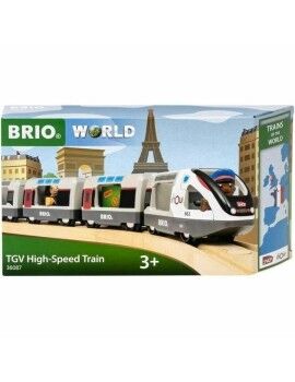 Tren Brio TGV High-Speed Train