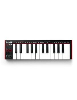 Teclado Akai LPK 25 MKII