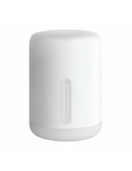 Lámpara LED Inteligente Portátil Xiaomi Mi Bedside Lamp 2 Blanco 9 W Plástico 220-240 V 1 Pieza...