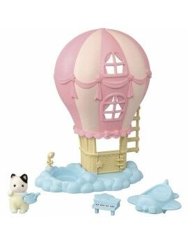 Accesorios para Muñecas Sylvanian Families The Hot Air Balloon for Babies