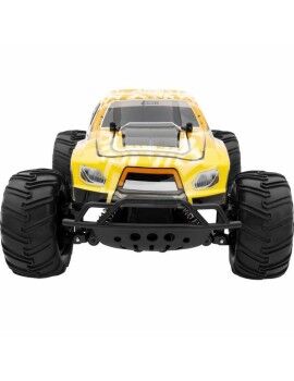 Coche Radio Control Silverlit Amarillo