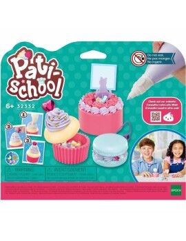 Juego de Manualidades EPOCH D'ENFANCE Pati School Cakes