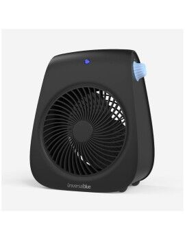 Emisor Térmico Digital Universal Blue Negro 2000 W