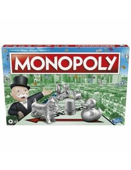 Jogo de Mesa Monopoly FR