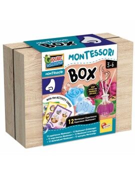 Jogo Educativo Lisciani Giochi Montessori