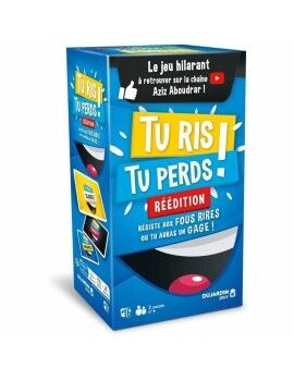 Juego de Mesa Dujardin Tu ris tu perds reedition