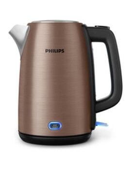 Hervidor Philips HD9355/92 Negro Cobre Acero Inoxidable 2060 W 1,7 L