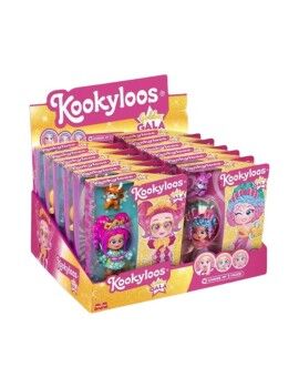 Boneca Kookyloos Golden Gala