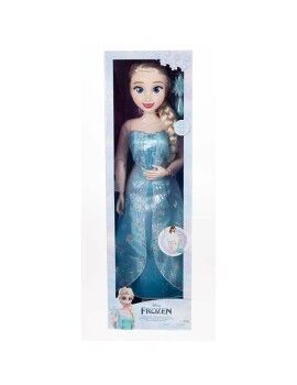 Boneca Frozen Elsa 80 cm