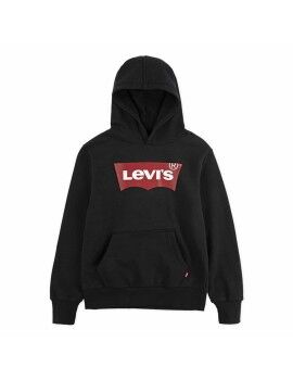 Sudadera con Capucha Niño Levi's 9E8778-023 Negro