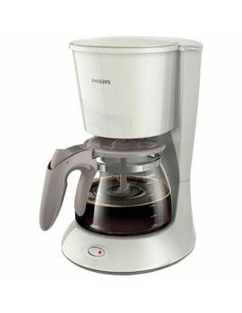 Cafetera de Goteo Philips HD7461/00 1000 W Blanco Beige 1,2 L