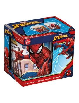 Caneca Spiderman Great Power 325 ml (11,7 x 10 x 8,7 cm)