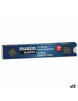 Recarga de mina Alpino 2 mm (12 Unidades)