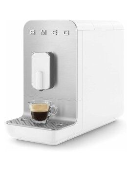 Cafeteira Superautomática Smeg BCC12WHMEU Branco