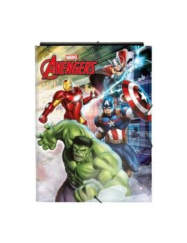 Carpeta The Avengers Forever Multicolor A4