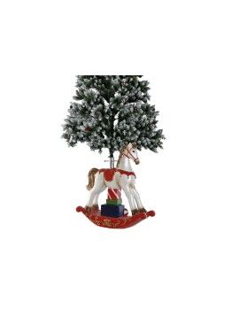 Base Home ESPRIT Magnesio 60,5 x 21 x 63 cm Árbol de Navidad