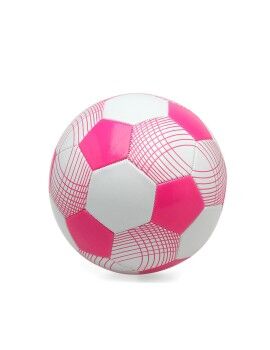 Balón de Fútbol Multicolor Ø 23 cm PVC Cuero