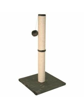 Rascador para Gatos Kerbl Tube Opal Maxi 78 cm Gris Sisal