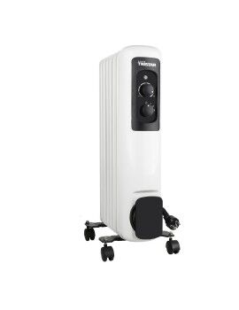 Radiador Tristar KA5177 Branco Preto/Branco 1500 W