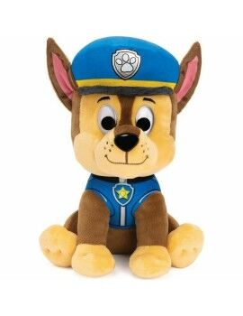 Peluche The Paw Patrol + 1 Año Plástico Multicolor 25 cm The Paw Patrol