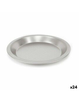 Bandeja para Horno Quttin Acero al carbono 25 x 2,5 cm (24 Unidades)