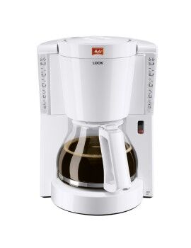 Cafetera Eléctrica Melitta 6708078 Blanco 1000 W 1,2 L