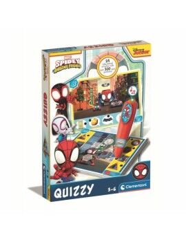 Jogo Educativo Clementoni Spidey Amazing Friends Quizzy