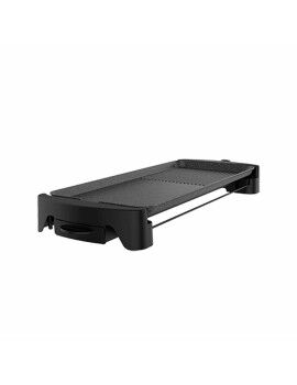 Plancha de Cocina Cecotec Tasty&Grill 3000 RockWater L 1800-2200 W Negro