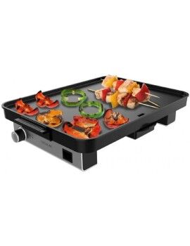 Plancha de Cocina Cecotec Negro 1800 W