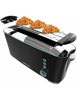 Tostadora Cecotec Toast&Taste Extra B 1000 W