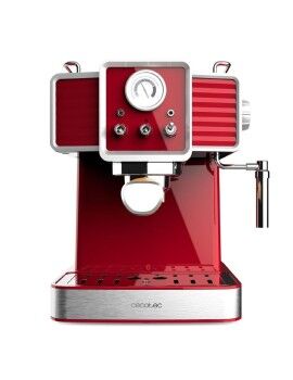 Cafetera Express de Brazo Cecotec Power Espresso 20 Tradizionale 1350 W