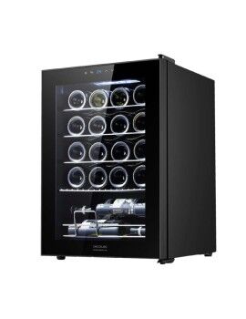 Vinoteca Cecotec GrandSommelier 2050 Negro