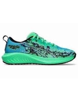 Sapatilhas de Ginástica Infantis Asics NOOSA TRI 16 GS Verde