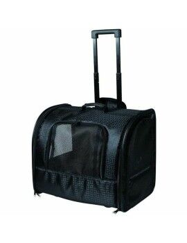 Bolsa de transporte Trixie Elegance Negro 45 x 41 x 31 cm