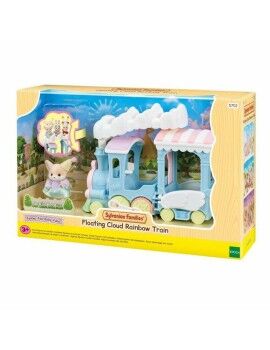 Playset Sylvanian Families 5702 Tren