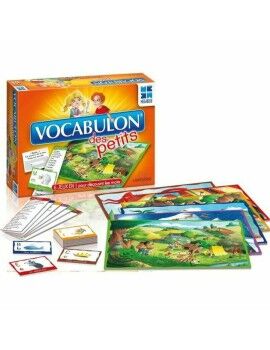 Jogo de Mesa Megableu Vocabulon des Petits learning game (FR)