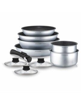 Batería de Cocina Arthur Martin   10 Piezas