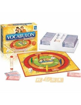 Jogo de Mesa Megableu Vocabulon Family