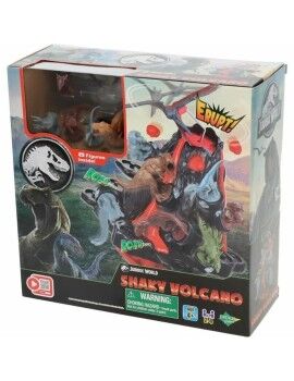 Jogo de Mesa EPOCH D'ENFANCE Jurassic World Shaky Volcano