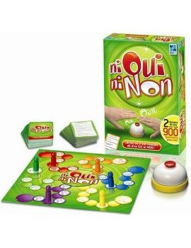 Juego de Mesa Megableu Ni Oui Ni Non (FR)