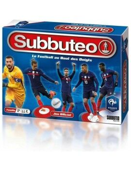 Juego de Mesa Megableu Subbuteo French team (FR)