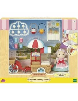 Playset Sylvanian Families 5653 Figuras de Ação