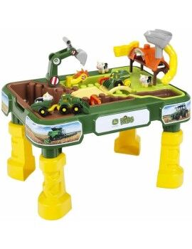 Mesa Infantil Klein Multi Sand and Water Table John Deere