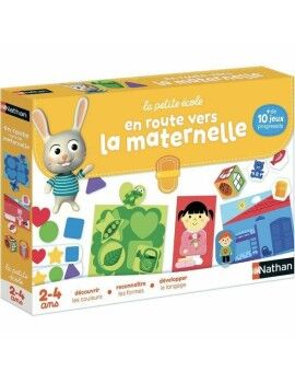 Juego Educación Infantil Nathan 31422